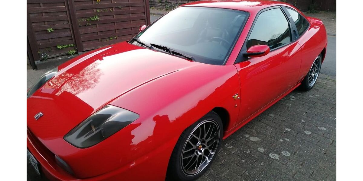 Fiat Coupe 96.331 km 8.000 &euro; Oberhausen 46047