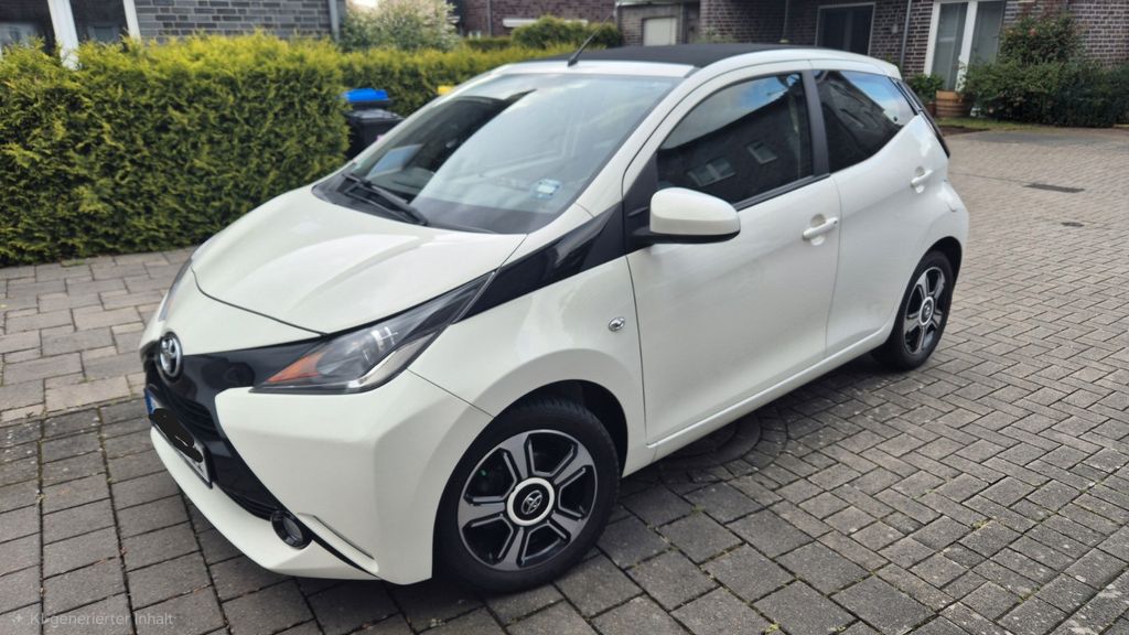Toyota Aygo (X) 49.000 km 8.500 &euro; Lüdinghausen 59348