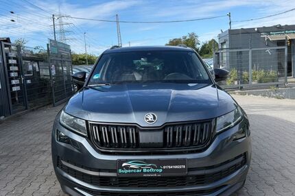 Skoda Kodiaq 227.000 km 20.000 &euro; Bottrop 46238