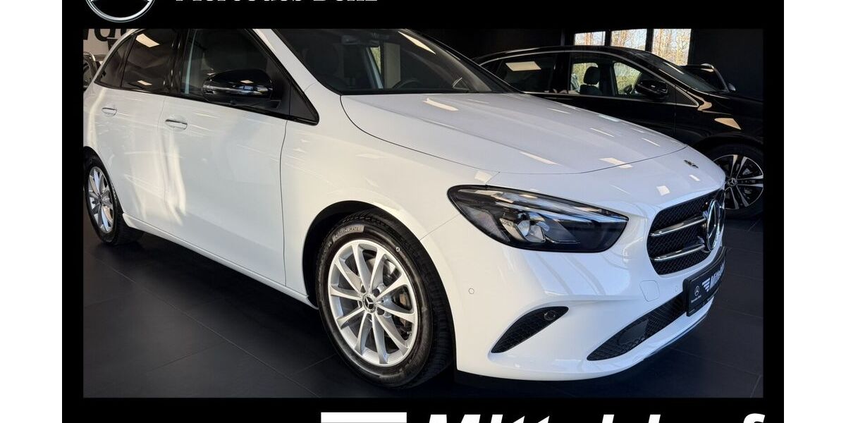 Mercedes-Benz B 200 38.385 km 24.890 &euro; Haltern am See 45721