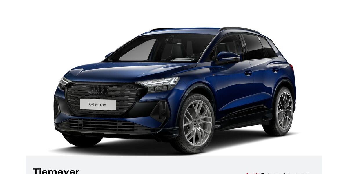 Audi Q4 e-tron 12.290 km 45.950 &euro; Bochum 44809