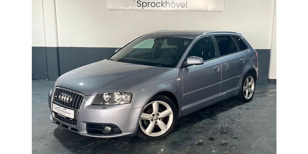 Audi A3 268.200 km 3.890 &euro; Sprockhövel 45549