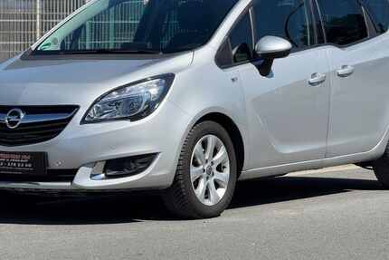 Opel Meriva 66.000 km 8.990 &euro; Oer-Erkenschwick 45739