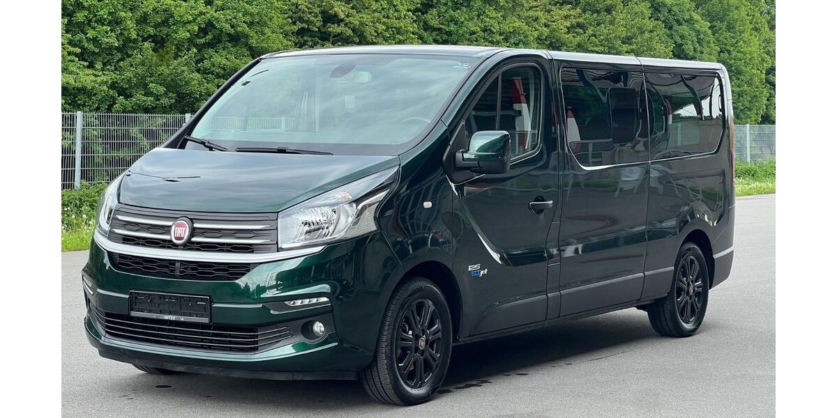 Fiat Talento 106.980 km 16.950 &euro; Essen 45356