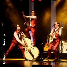 Buddy in Concert 12.03.2027 Heinz-Hilpert-Theater