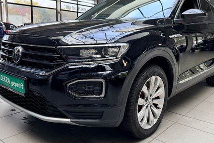 VW T-Roc 71.769 km 16.890 &euro; Bottrop 46236
