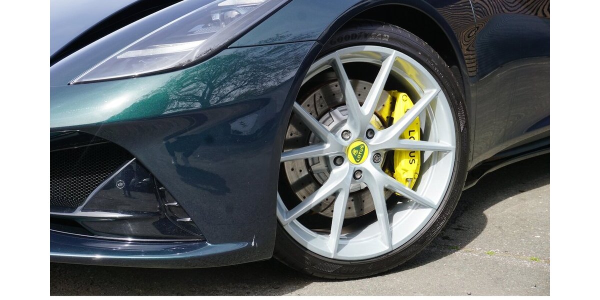 Lotus Emira V6 First Edition Leder Carplay Kamera 9.589 km 86.500 &euro; Wuppertal 42327