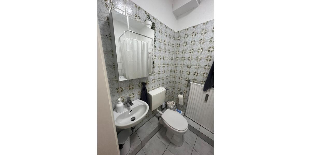 Dachgeschoßwohnung Dortmund Innenstadt West - 1 Zimmer, 27 m&sup2;, 530&euro; | Angebot:25805550