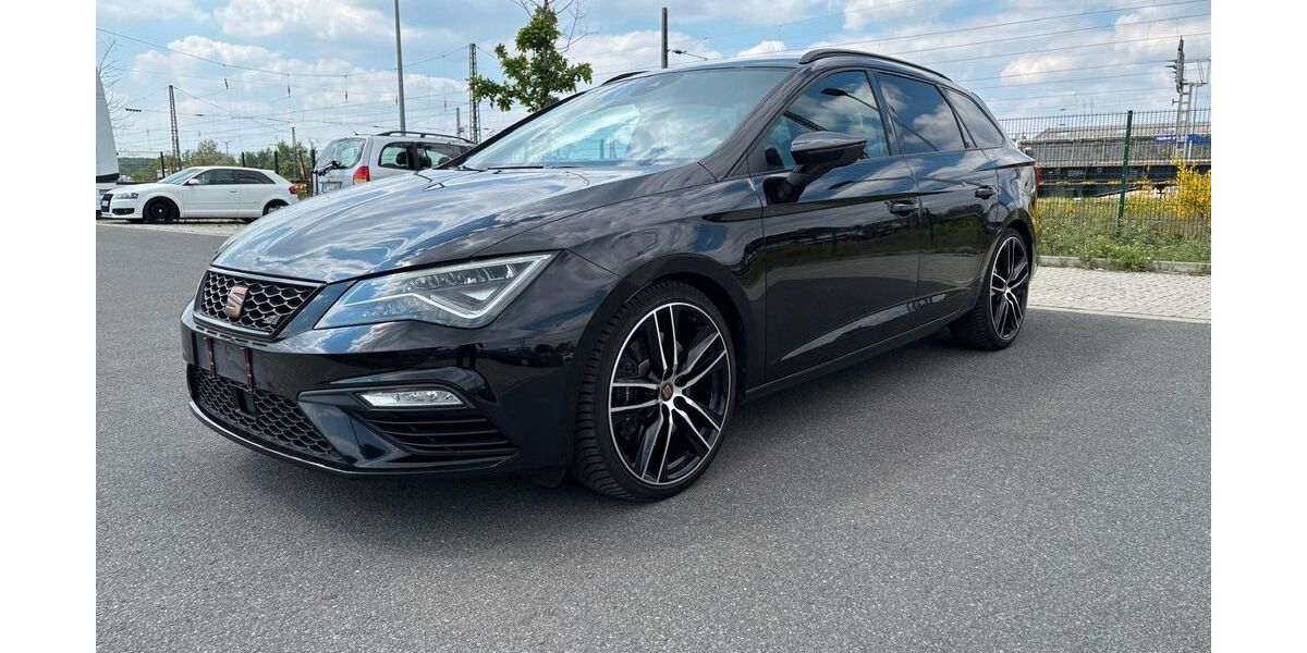 Seat Leon 91.820 km 22.800 &euro; Haltern am See 45721