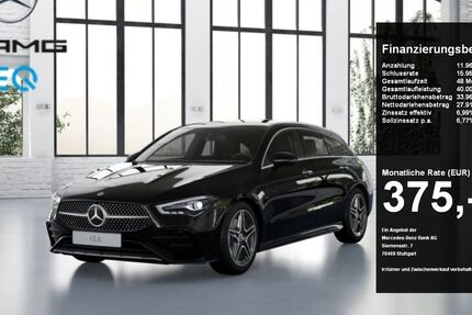 Mercedes-Benz CLA 220 Shooting Brake 9.916 km 39.790 &euro; Hagen 58135