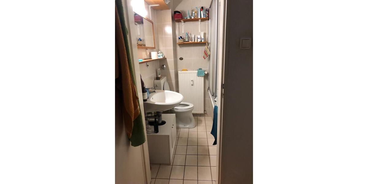 Etagenwohnung Wuppertal Sedansberg - 2 Zimmer, 20 m&sup2;, 400&euro; | Angebot:26028913
