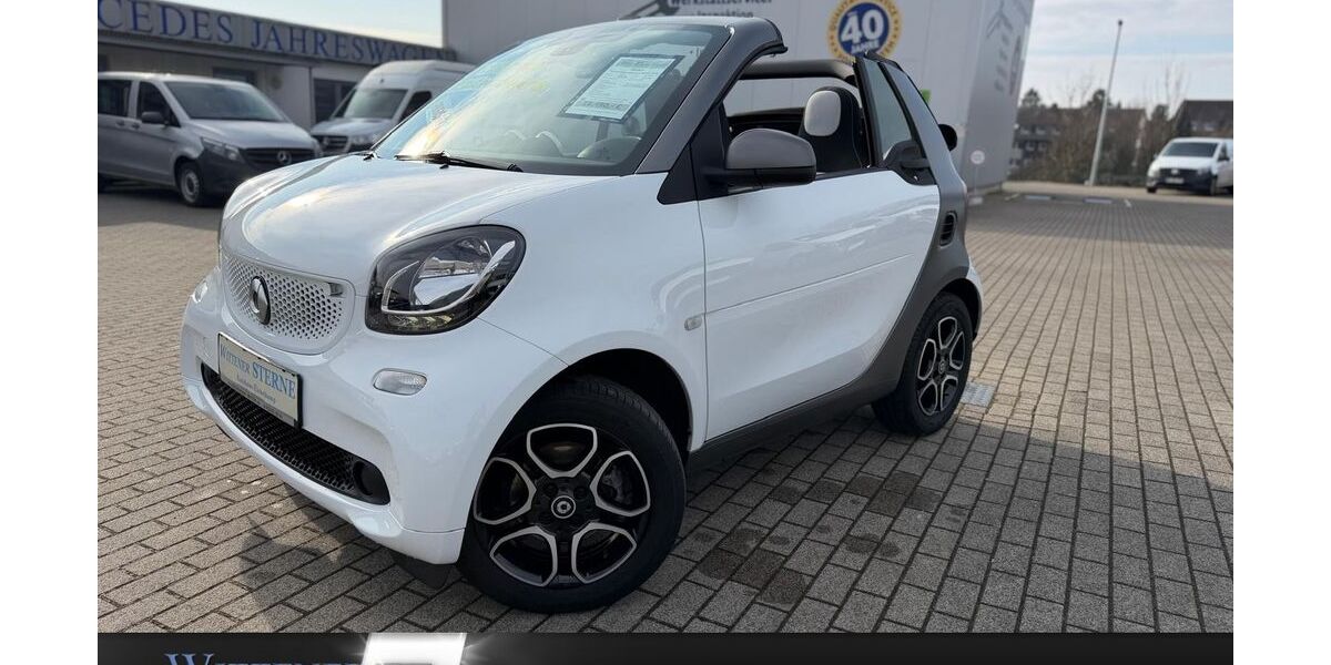 Smart ForTwo 43.447 km 16.490 &euro; Witten 58454