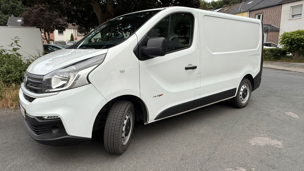 Fiat Talento 99.000 km 9.000 &euro; Marl 45770
