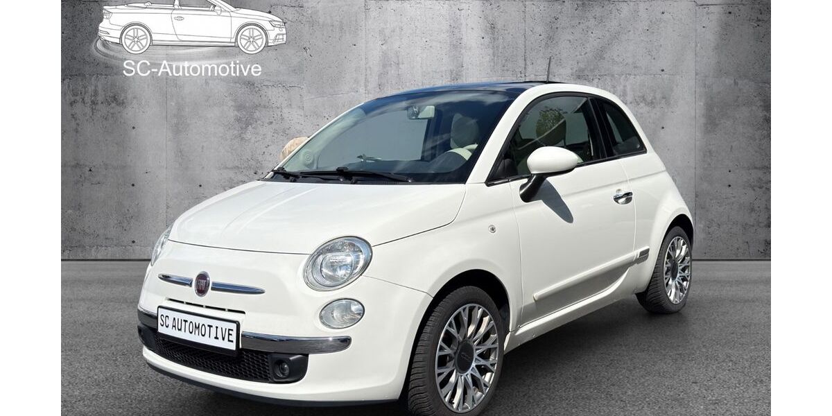 Fiat 500 69.250 km 7.850 &euro; Herne 44628