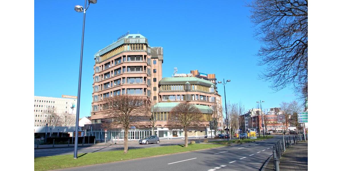 Etagenwohnung Dortmund Innenstadt West - 1 Zimmer, 22 m&sup2;, 330&euro; | Angebot:25395280