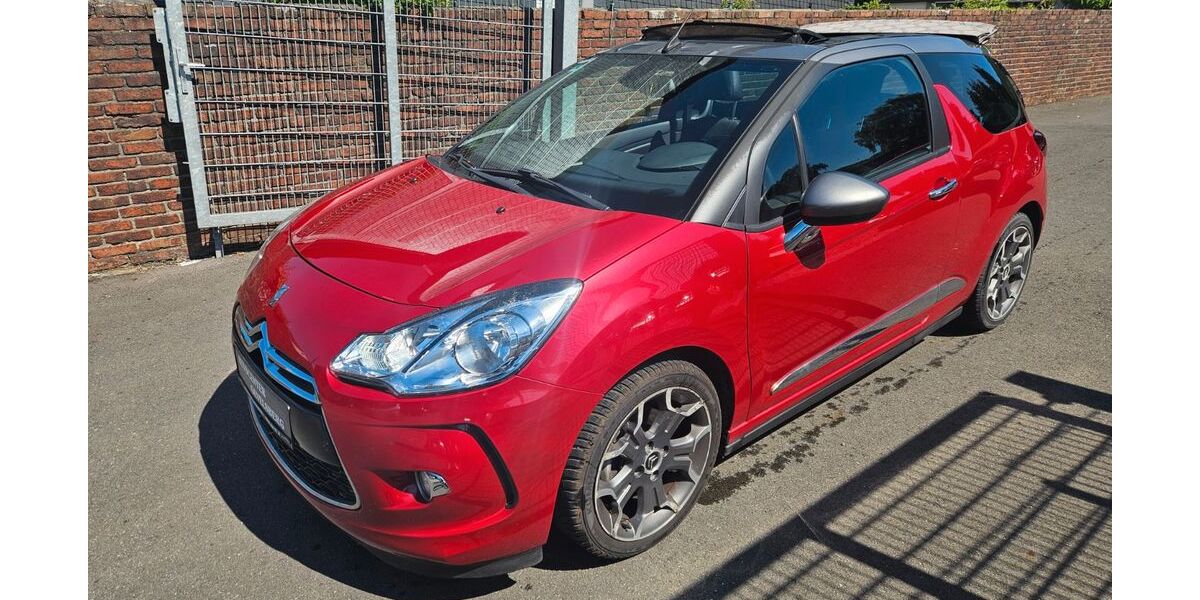 Citroen DS3 151.211 km 4.899 &euro; Gevelsberg 58285