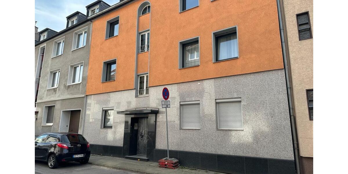 Etagenwohnung Essen Stadtkern - 2.5 Zimmer, 70 m&sup2;, 850&euro; | Angebot:25942661