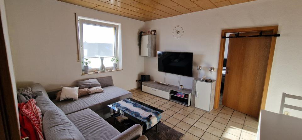 Etagenwohnung Dortmund Huckarde - 1 Zimmer, 52 m&sup2;, 480&euro; | Angebot:24804580