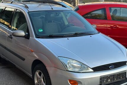 Ford Focus 127.000 km 1.999 &euro; Essen 45326