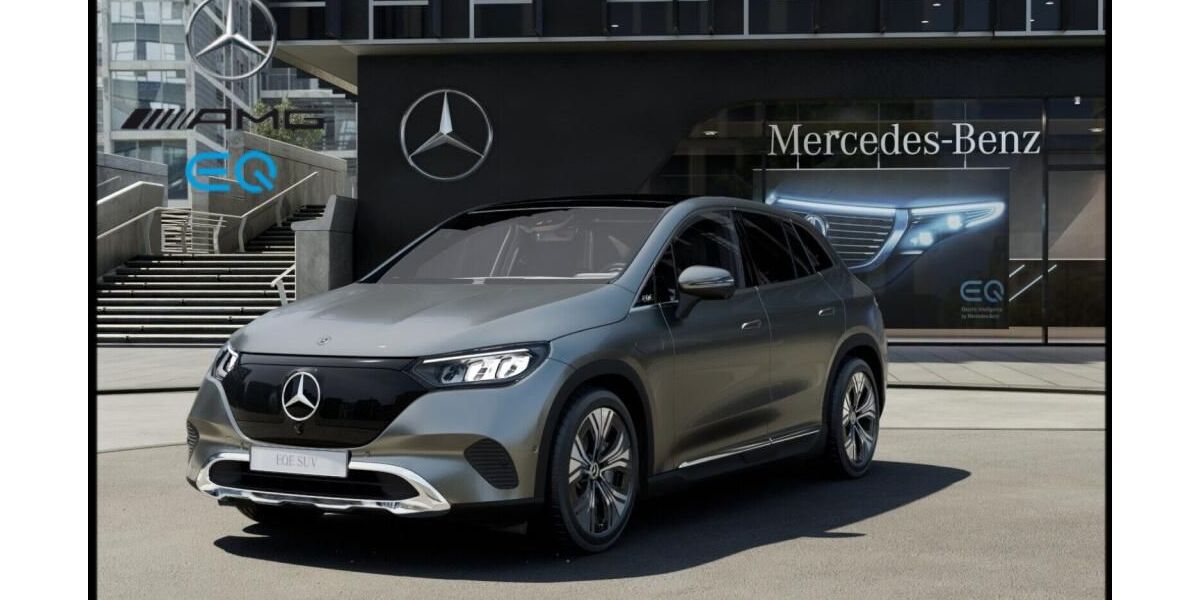 Mercedes-Benz EQE SUV 58.488 km 51.900 &euro; Lünen 44532