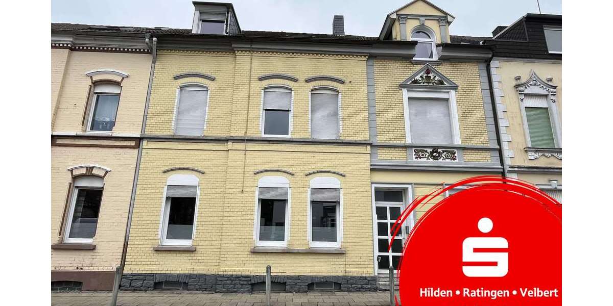 Einfamilienhaus Velbert - 9 Zimmer, 275 m&sup2;, 335.000&euro; | Angebot:25340680