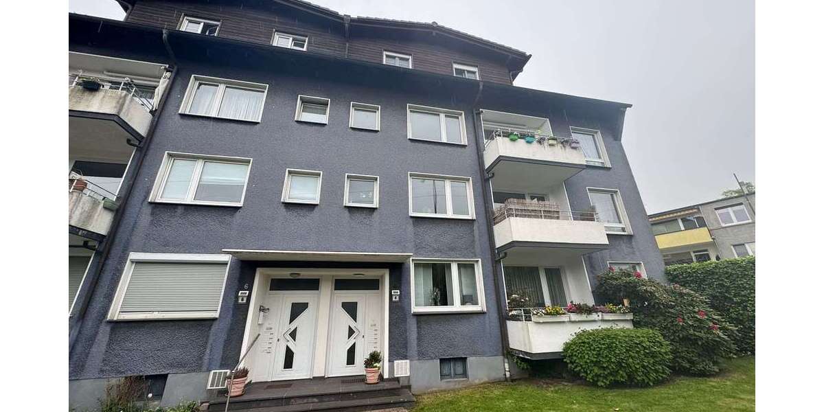 Etagenwohnung Schwelm Loh - 2.5 Zimmer, 102 m&sup2;, 665&euro; | Angebot:26450774