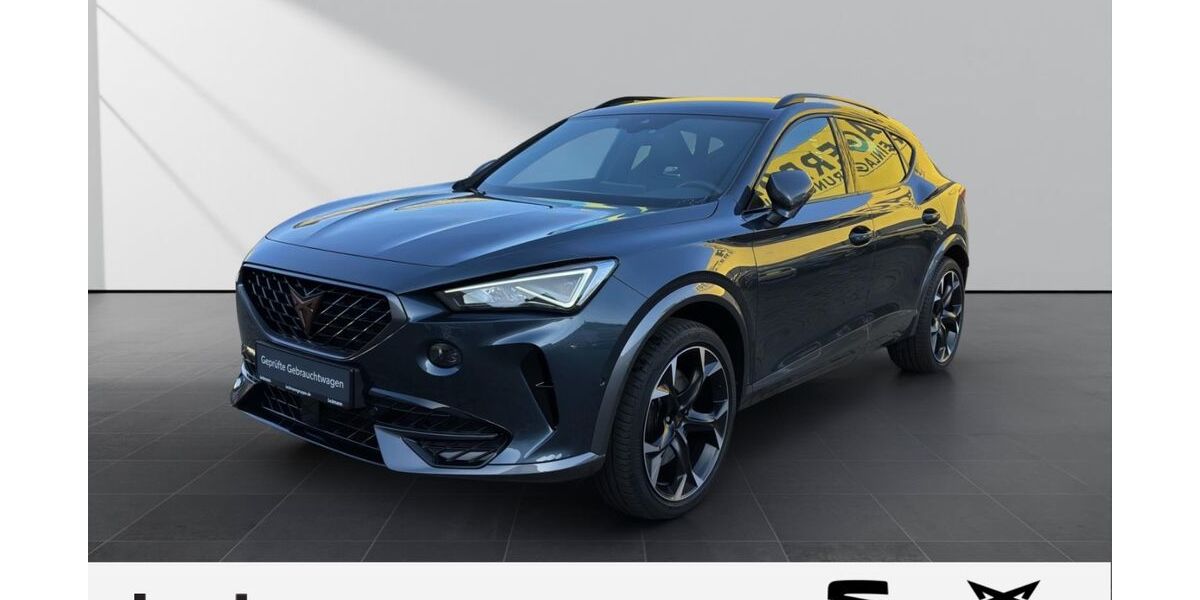 Cupra Formentor 27.300 km 32.990 &euro; Wuppertal 42109