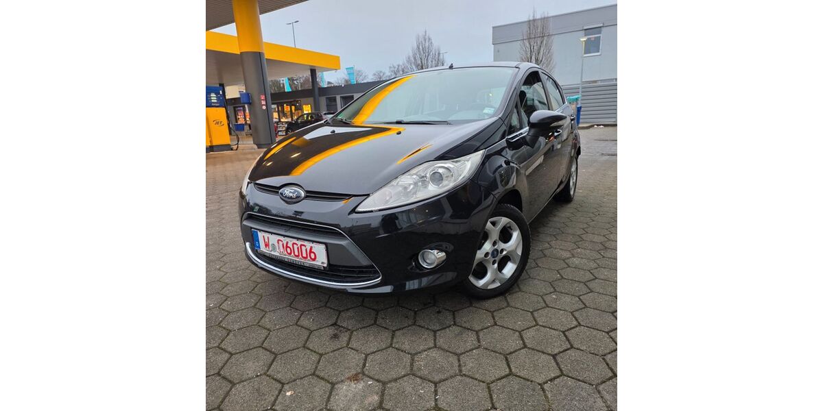 Ford Fiesta 133.902 km 4.199 &euro; Wuppertal 42327