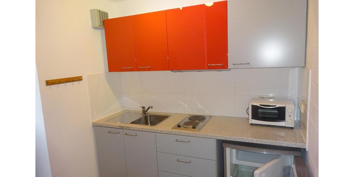 Dachgeschoßwohnung Dortmund Hombruch - 1 Zimmer, 30 m&sup2;, 350&euro; | Angebot:26023966