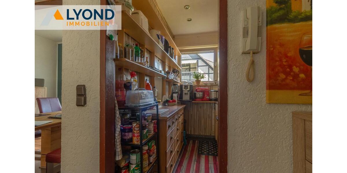 Etagenwohnung Bochum Werne - 2 Zimmer, 61 m&sup2;, 490&euro; | Angebot:25859719