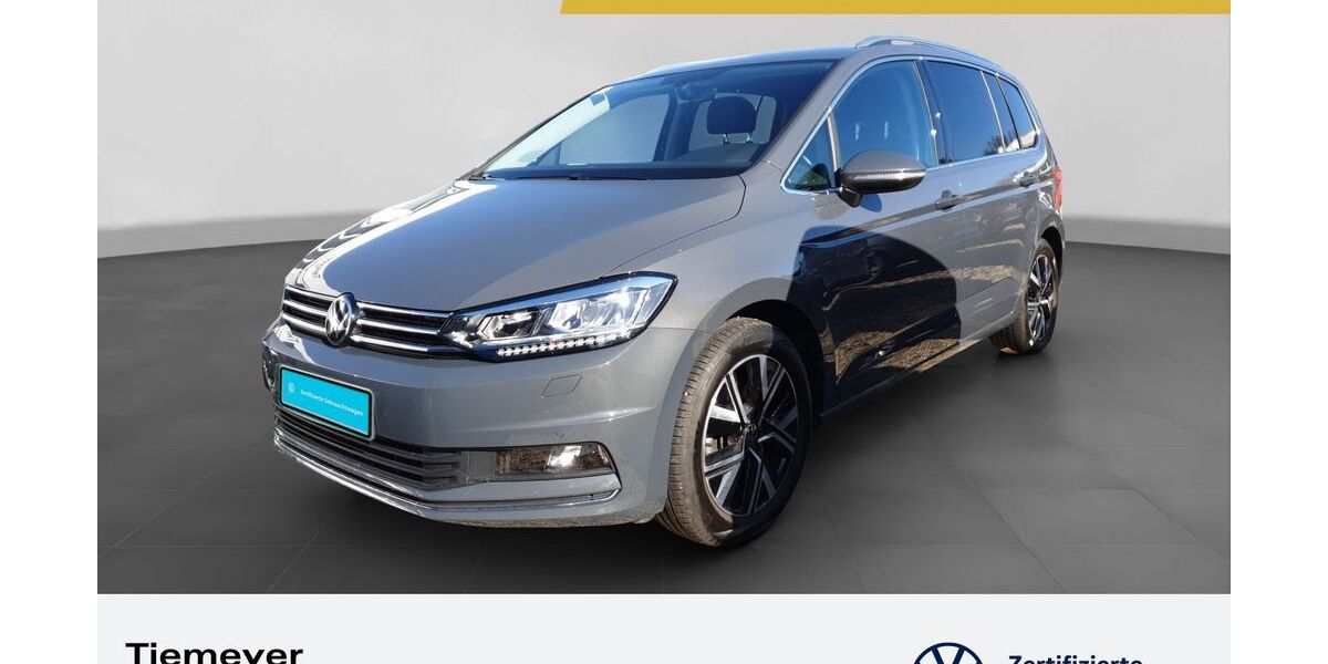 VW Touran 32.550 km 29.490 &euro; Bochum 44892