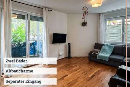 Wohnung Essen / Rüttenscheid Rüttenscheid - 2 Zimmer, 74 m&sup2;, 289.000&euro; | Angebot:23150029