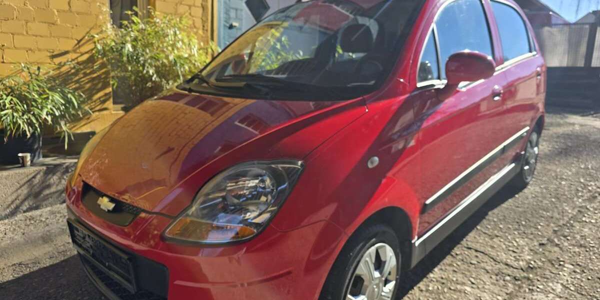 Chevrolet Matiz 160.000 km 2.250 &euro; Dortmund 44263