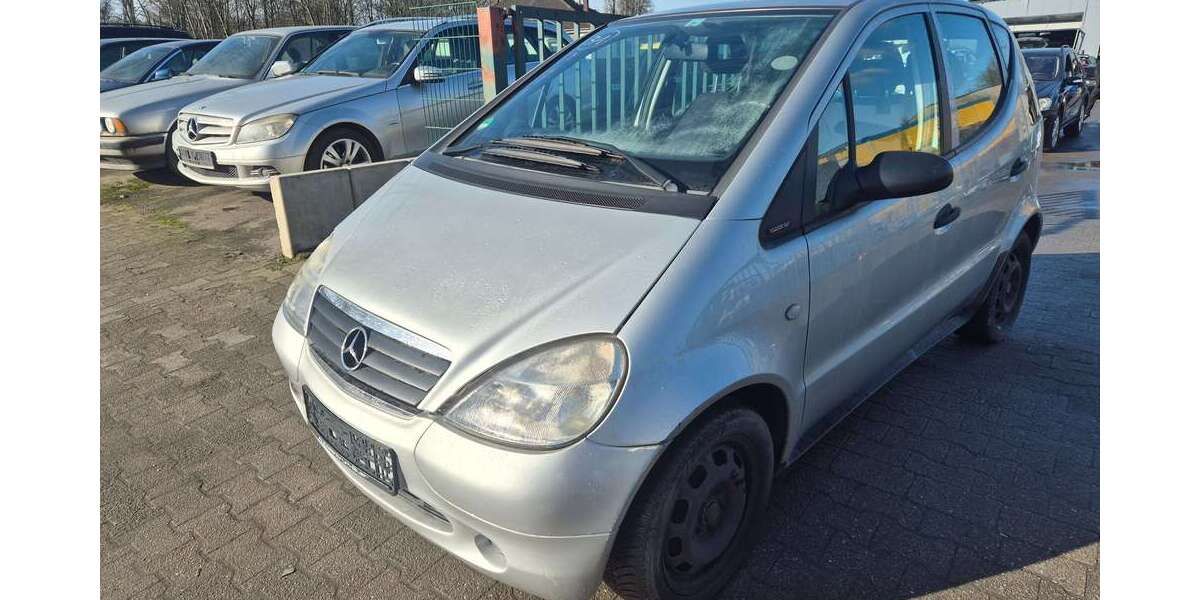 Mercedes-Benz A 140 89.699 km 1.999 &euro; Bottrop 46242