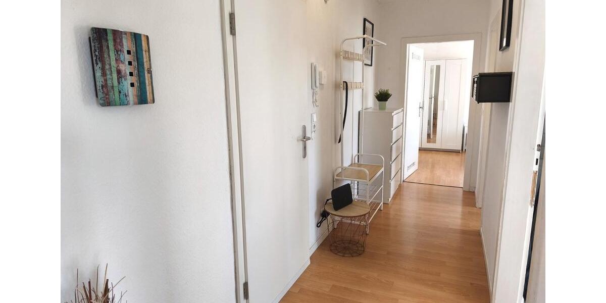 Hochparterre Wuppertal Barmen - 2 Zimmer, 55 m&sup2;, 970&euro; | Angebot:26030196