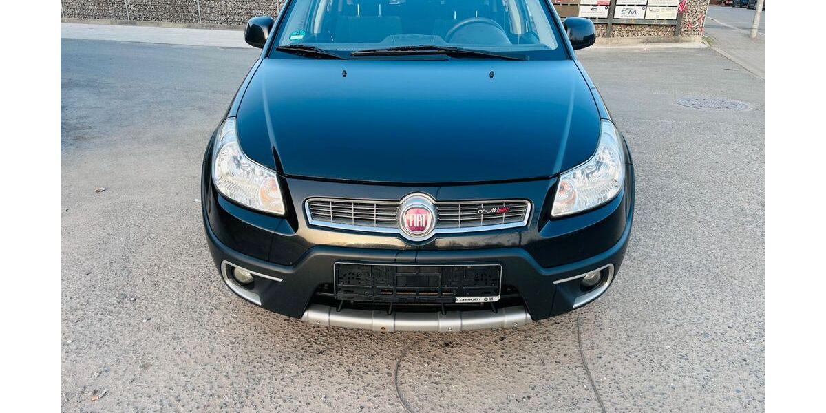 Fiat Sedici 170.000 km 3.850 &euro; Gelsenkirchen 45884