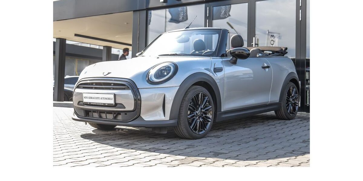 Mini Cooper Cabrio 27.701 km 27.650 &euro; Velbert 42553