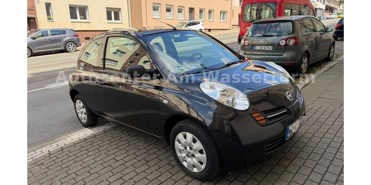 Nissan Micra 118.500 km 2.490 &euro; Essen 45139