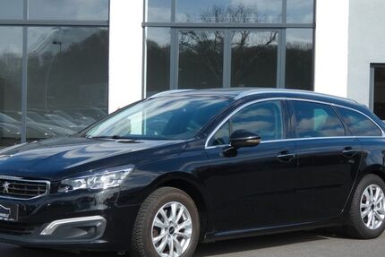 Peugeot 508 182.211 km 6.650 &euro; Bochum 44807
