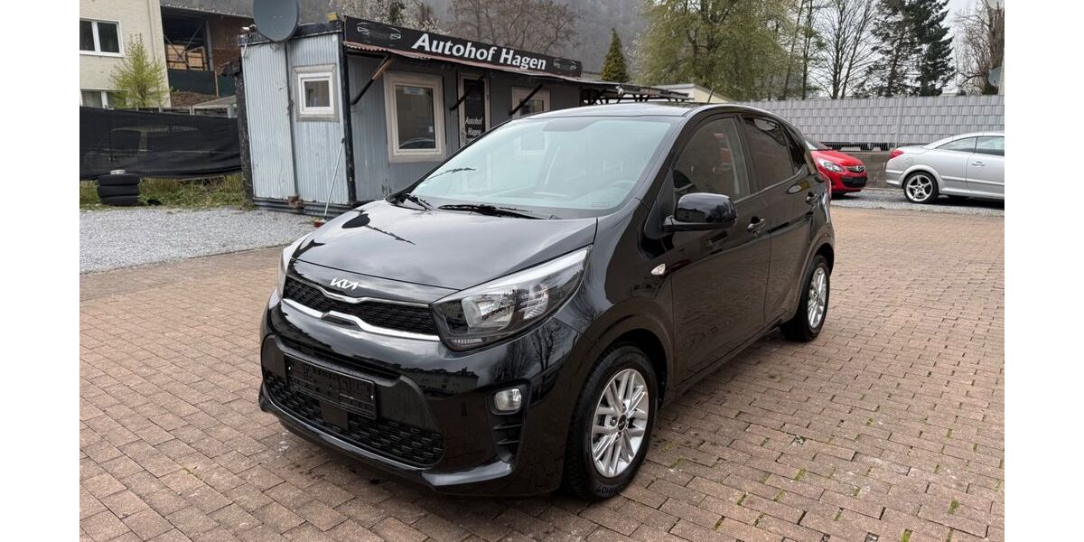 Kia Picanto 9.000 km 11.990 &euro; Hagen 58089