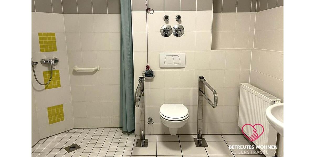 Etagenwohnung Mülheim an der Ruhr Heißen - 2 Zimmer, 44 m&sup2;, 774&euro; | Angebot:25756672