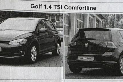 VW Golf 95.000 km 11.199 &euro; Bochum 44807