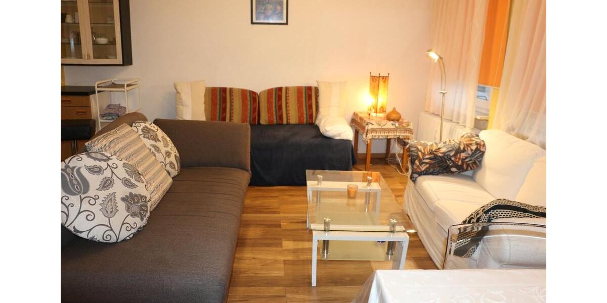 Etagenwohnung Essen Stadtkern - 2 Zimmer, 50 m&sup2;, 865&euro; | Angebot:24740038