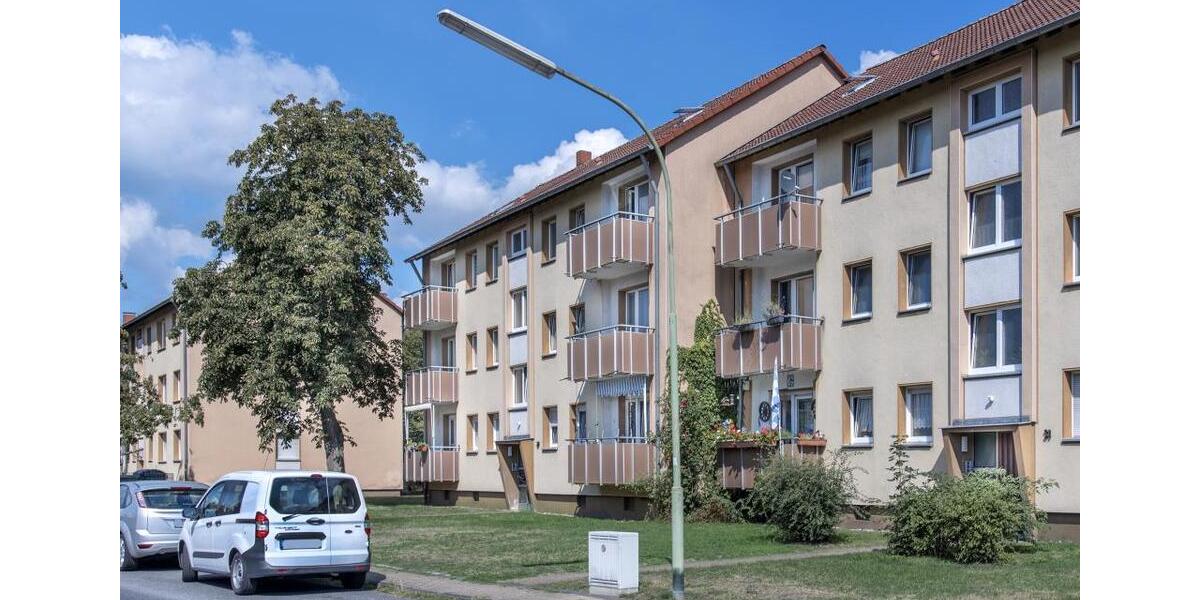 Etagenwohnung Herne Wanne-Bickern - 3 Zimmer, 45 m&sup2;, 379&euro; | Angebot:26619385