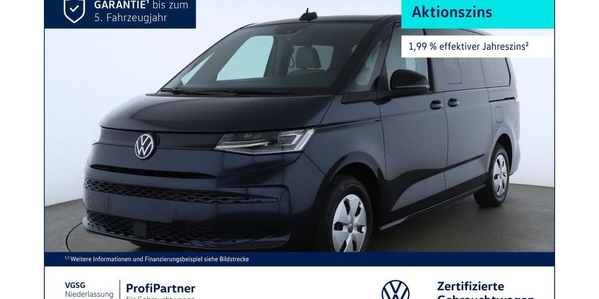 VW T7 Multivan 29.284 km 46.290 &euro; Bochum 44866