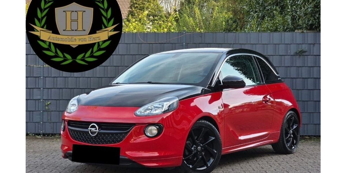 Opel Adam 29.450 km 10.450 &euro; Bottrop 46240
