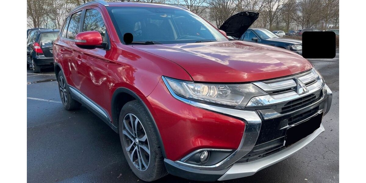 Mitsubishi Outlander 117.357 km 12.500 &euro; Wuppertal 42389