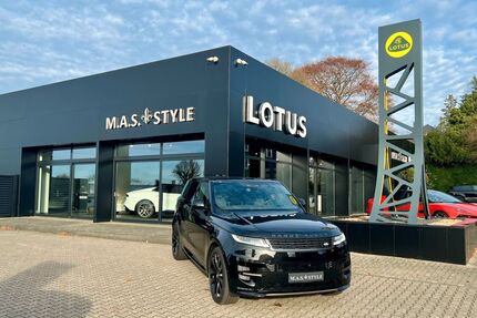 Land Rover Range Rover Sport 2.190 km 117.950 &euro; Wuppertal 42349