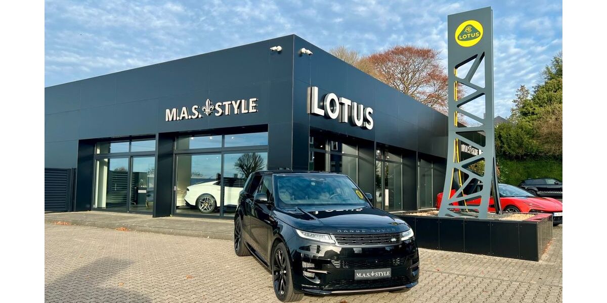 Land Rover Range Rover Sport 2.190 km 117.950 &euro; Wuppertal 42349