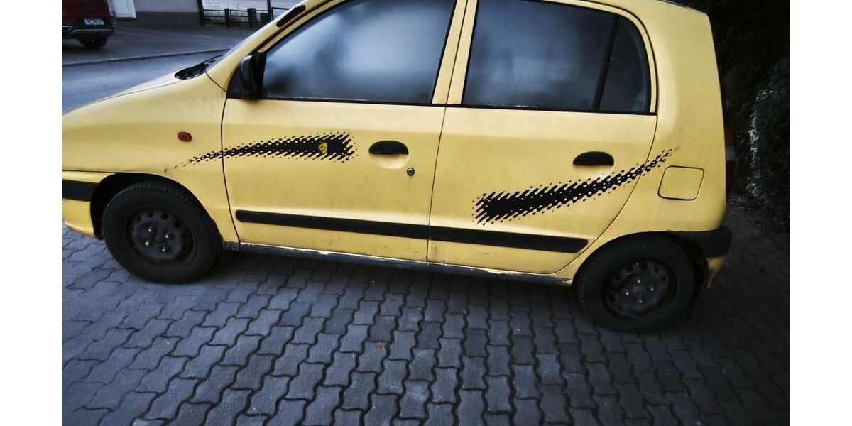 Hyundai Atos 131.000 km 900 &euro; Waltrop 45731